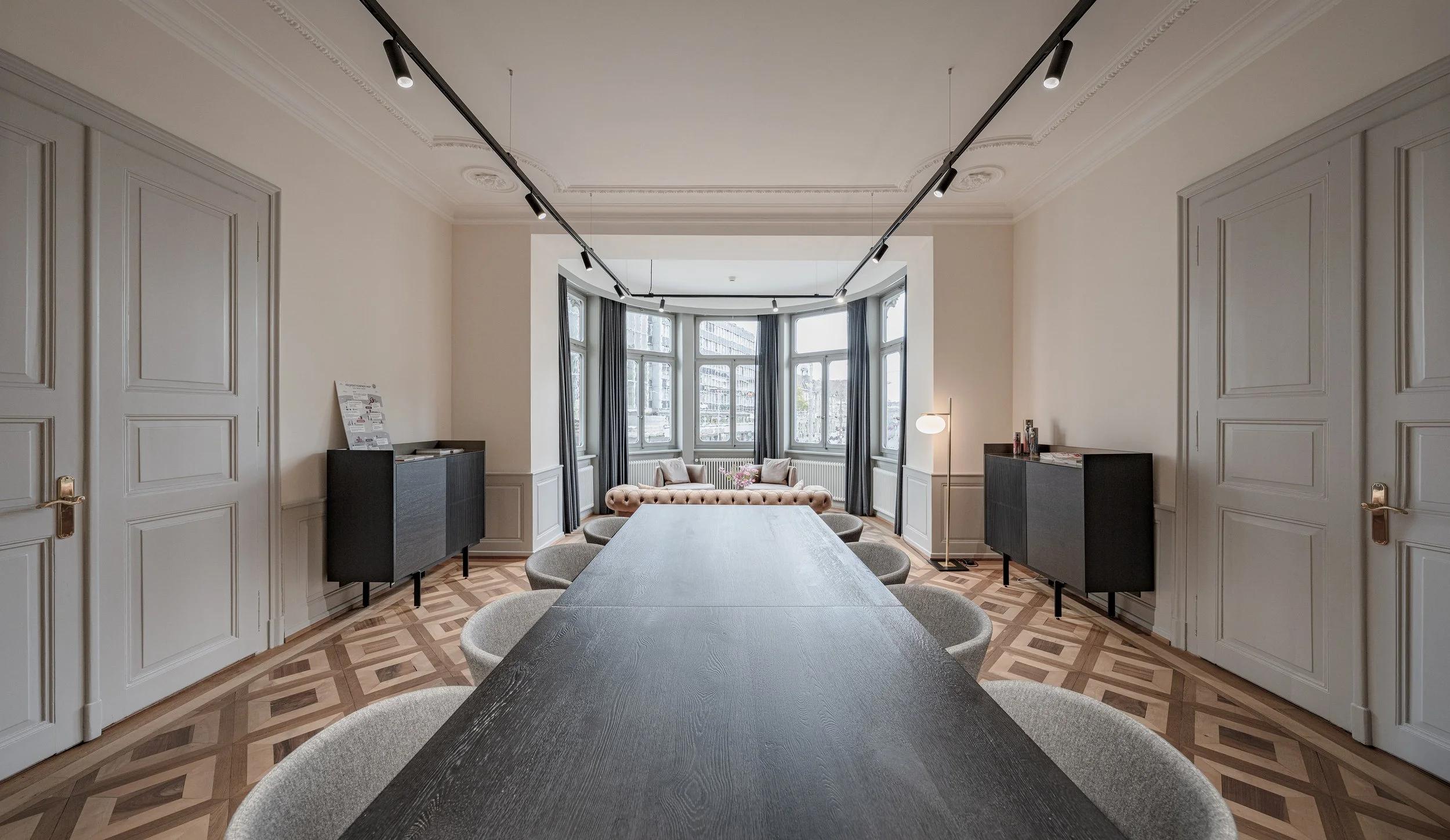 Studio Semplice Büro, Luzern